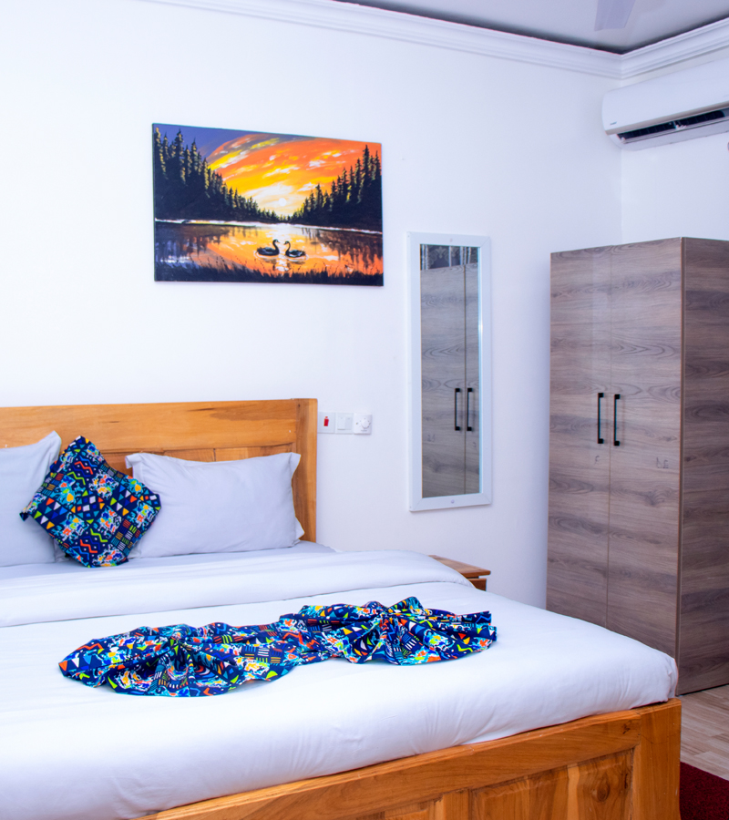 Best Hotels in Volta Region